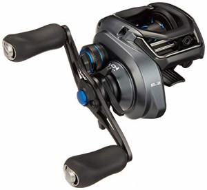 シマノ(SHIMANO) ベイトリール 両軸 19 SLX MGL 70XG 右 バス釣り ラバージ（中古品）