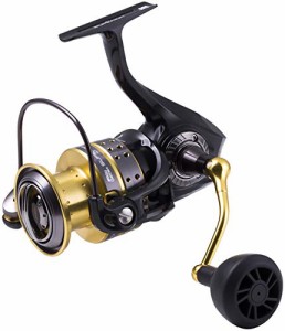 アブガルシア(Abu Garcia) スピニングリール スーペリア Superior 5000H(中古品)