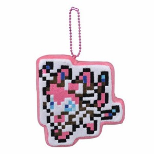 ポケモンセンターオリジナル マスコット EIEVUI DOT COLLECTION ニンフィア(中古品)