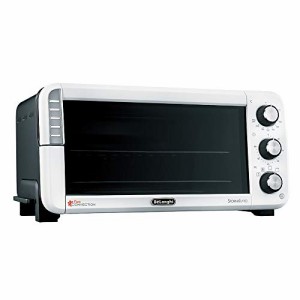 デロンギ(DeLonghi)コンベクションオーブン 12.5L スフォルナトゥット  ホ (中古品)