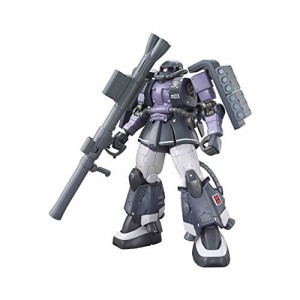 HG 機動戦士ガンダム THE ORIGIN MS-06R-1A 高機動型ザクII (ガイア/マッシ(中古品)