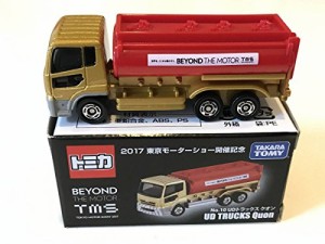 トミカ 東京モーターショー ＵＤトラックス クオン(中古品)