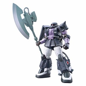 HG 機動戦士ガンダム THE ORIGIN 高機動型ザクII オルテガ専用機 1/144スケ(中古品)