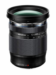 OLYMPUS マイクロフォーサーズレンズ M.ZUIKO DIGITAL ED 12-200mm F3.5-6.(中古品)