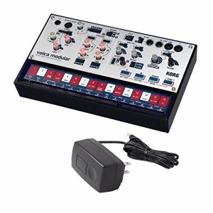 KORG コルグ/volca modular【ACアダプターセット！】セミ・モジュラー・ア (中古品)