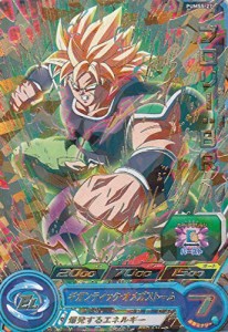 ドラゴンボールヒーローズ PUMS5-27 ブロリー：ＢＲ (パラレル仕様 【金色 