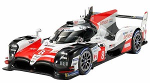 タミヤ 1/24 スポーツカーシリーズ No.349 トヨタ ガズーレーシング TS050 (中古品)