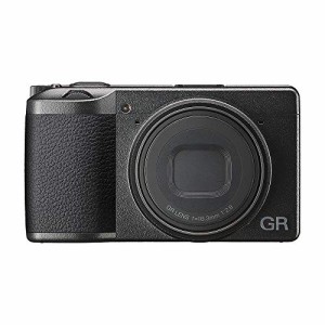 RICOH デジタルカメラ GRIII GRIII APS-CサイズCMOSセンサー リコー GR3 15(中古品)