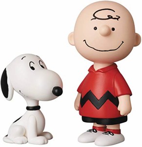 UDF ウルトラディテールフィギュア No.489 PEANUTS シリーズ10 チャーリー (中古品)