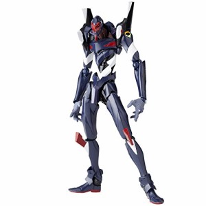 海洋堂 リボルテック EVANGELION EVOLUTION エヴァンゲリオン3号機 約140mm(中古品)