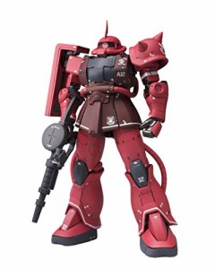 GUNDAM FIX FIGURATION METAL COMPOSITE 機動戦士ガンダム MS-06S シャア専(中古品)