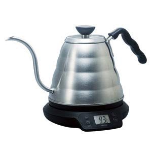 ハリオ コーヒーケトル 0.8LHARIO V60 温度調整付きパワーケトル・ヴォーノ(中古品)