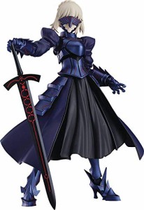 figma Fate/stay night [Heaven's Feel] セイバーオルタ 2.0 ノンスケール (中古品)