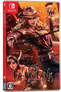 LA-MULANA 2(ラ・ムラーナ2) - Switch(中古品)