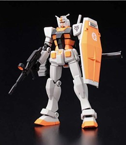 ジャイアンツ HG 1/144 RX-78-2 ガンダム ジャイアンツバージョン ガンプラ(中古品)