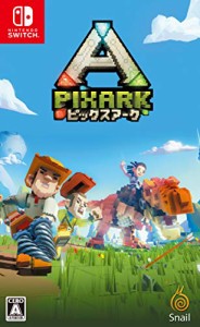 PixARK(ピックスアーク) -Switch(中古品)