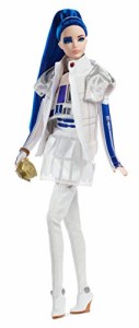 バービー スター・ウォーズ R2-D2  GHT79(中古品)