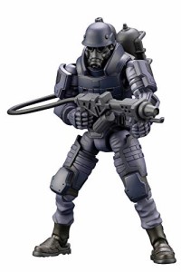 ヘキサギア アーリーガバナー Vol.2 全高約75mm 1/24スケール プラモデル(中古品)