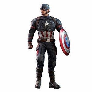 ムービー・マスターピース 『アベンジャーズ/エンドゲーム』1/6スケールフ (中古品)