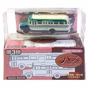 トミーテック 1/150 ザ・バスコレクション 第3弾 いすゞ BXD30 四国交通 単(中古品)