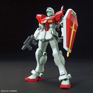 HGBF ガンダムビルドファイターズ GMの逆襲 GM/GM 1/144スケール 色分け済 (中古品)