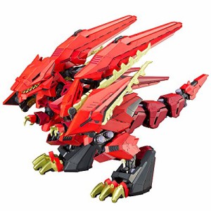 ZOIDS EZ-049 シュトゥルムテュラン 全高約330mm 1/72スケール プラモデル(中古品)