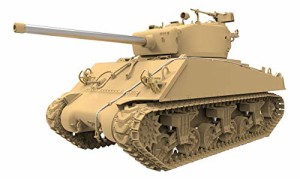 モンモデル 1/35 アメリカ中戦車 M4A3 (76)W プラモデル MTS043(中古品)｜au PAY マーケット