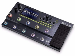 Mooer / GE300 マルチエフェクター(中古品)