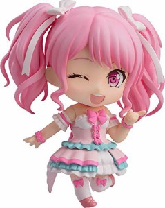 ねんどろいど バンドリ! ガールズバンドパーティ! 丸山彩 ステージ衣装Ver.(中古品)