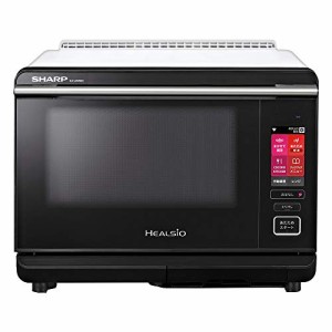 シャープ ヘルシオ 「COCORO KITCHEN」搭載 26Lタイプ ホワイト AX-AW600-W(中古品)