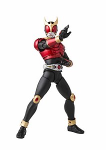 S.H.フィギュアーツ 仮面ライダーディケイド (真骨彫製法) 仮面ライダーク (中古品)