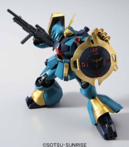 HGUC 1/144 ヤクト・ドーガ (ギュネイ・ガス専用機) （機動戦士ガンダム 逆(中古品)