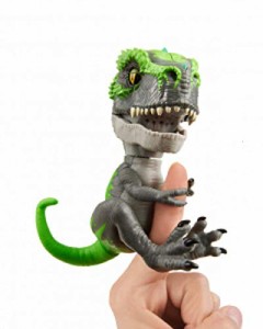 手のり恐竜! ジュラミン! 破壊王グリーンT-REX(中古品)