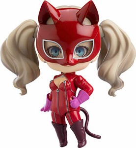 ねんどろいど PERSONA5 the Animation 高巻杏 怪盗服Ver. ノンスケール ABS(中古品)