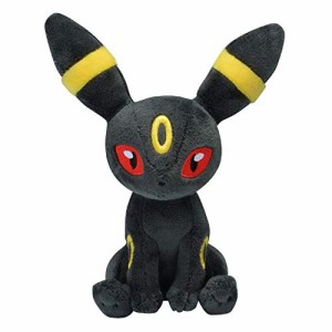 ポケモンセンターオリジナル ぬいぐるみ Pokemon fit ブラッキー(中古品)