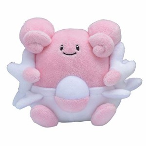 ポケモンセンターオリジナル ぬいぐるみ Pokemon fit ハピナス(中古品)