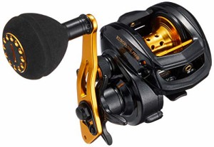 アブガルシア(Abu Garcia) ベイトリール 黒船 KUROFUNE PH パワーハンドル(中古品)