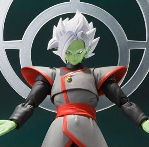 S.H.Figuarts ザマス（合体）ドラゴンボール超(中古品)