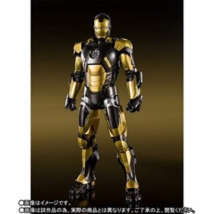 S.H.Figuarts アイアンマン マーク20 パイソン アイアンマン3(中古品)