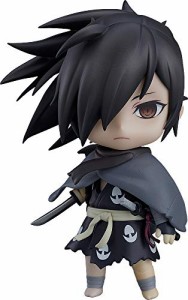 ねんどろいど どろろ 百鬼丸 ノンスケール ABS&PVC製 塗装済み可動フィギュ(中古品)