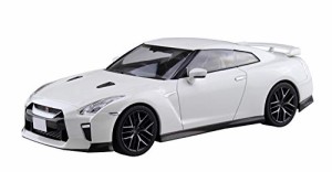 青島文化教材社 1/32 ザ・スナップキットシリーズ ニッサン GT-R ブリリア (中古品)