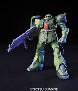 HGUC 1/144 ザク2改 (機動戦士ガンダム0080 ポケットの中の戦争)(中古品)