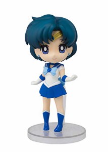 Figuarts mini 美少女戦士セーラームーン セーラーマーキュリー 約90mm PVC(中古品)