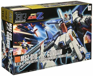 HGUC 1/144 ZZガンダム （機動戦士ZZガンダム）(中古品)