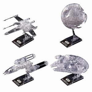 スター・ウォーズ 1/144 & 1/350 & 1/2700000 「スター・ウォーズ/ジェダイ(中古品)