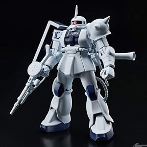 HG 1/144 MS-06S ザクII ライオンズバージョン 埼玉西武ライオンズ 機動戦 (中古品)