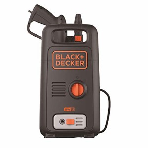ブラックアンドデッカー(Black + Decker) 高圧洗浄機 1000W コンパクトプラ(中古品)