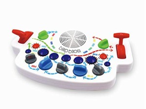 Playtime Engineering Blipblox 子供から大人まで シンセサイザー STEM教育(中古品)