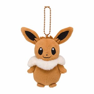 ポケモンセンターオリジナル マスコット もふもふのイーブイ(中古品)