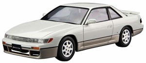 青島文化教材社 1/24 ザ・モデルカーシリーズ No.13 ニッサン PS13 シルビ (中古品)